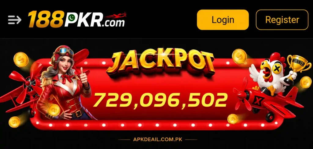 188PKR Games