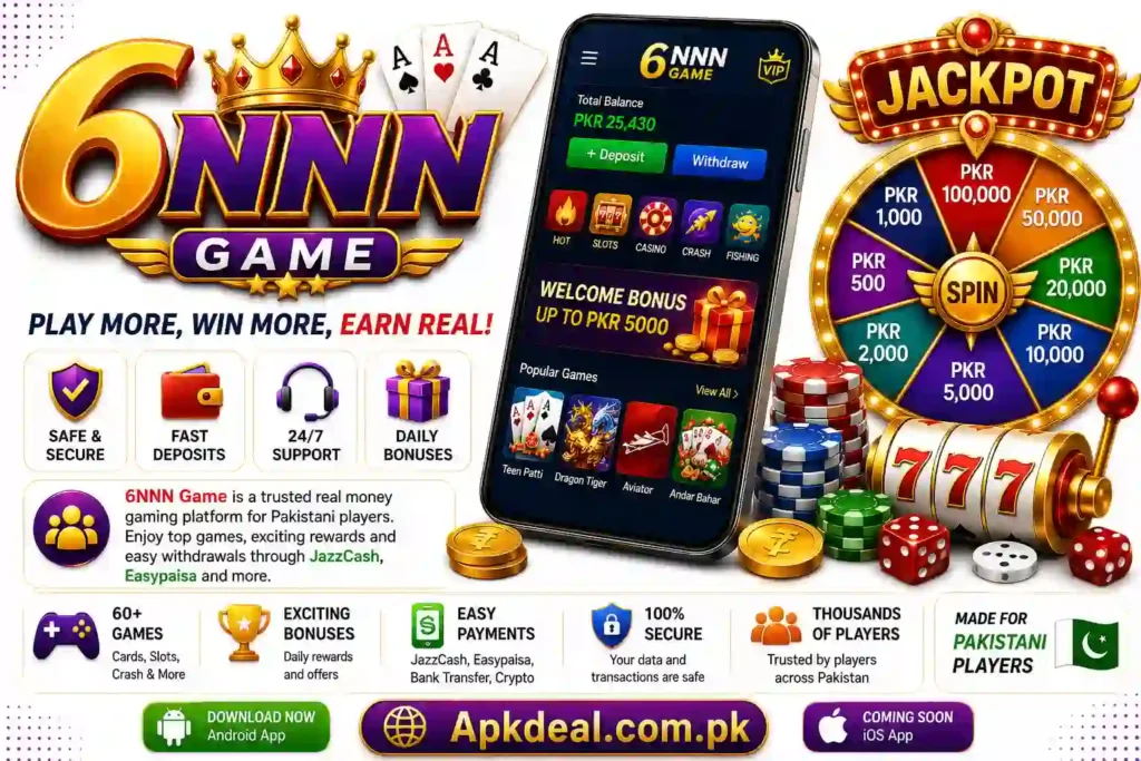 6NNN Game.