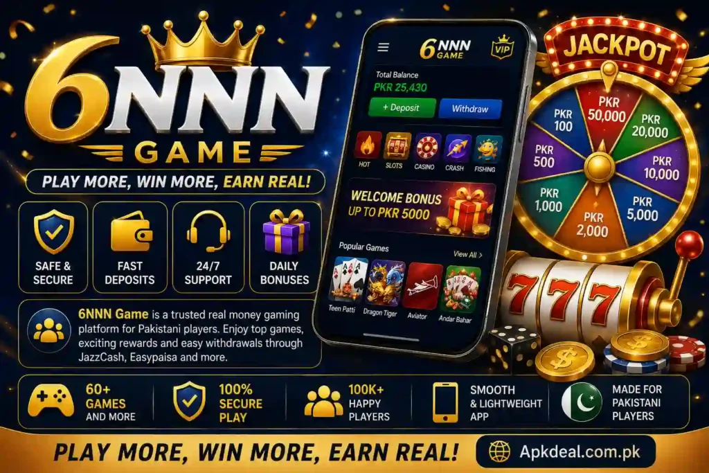 6NNN Game