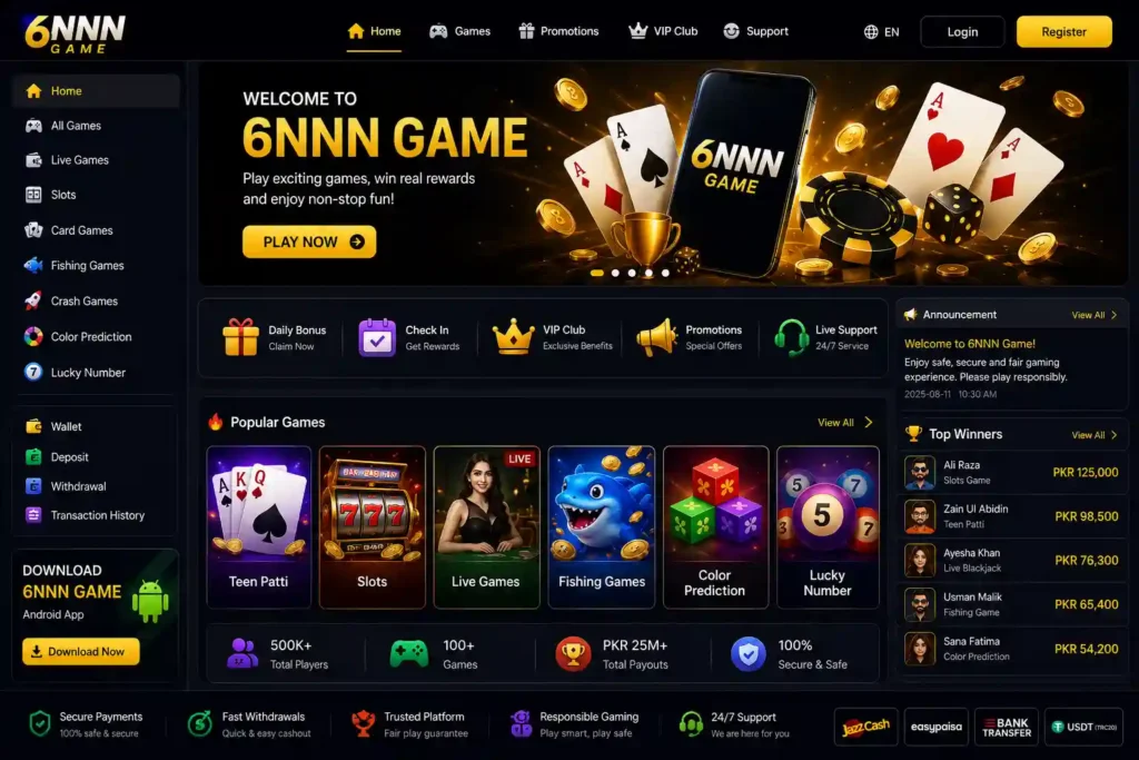 6nnn game,
