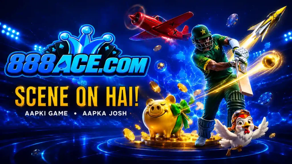 888ACE Games