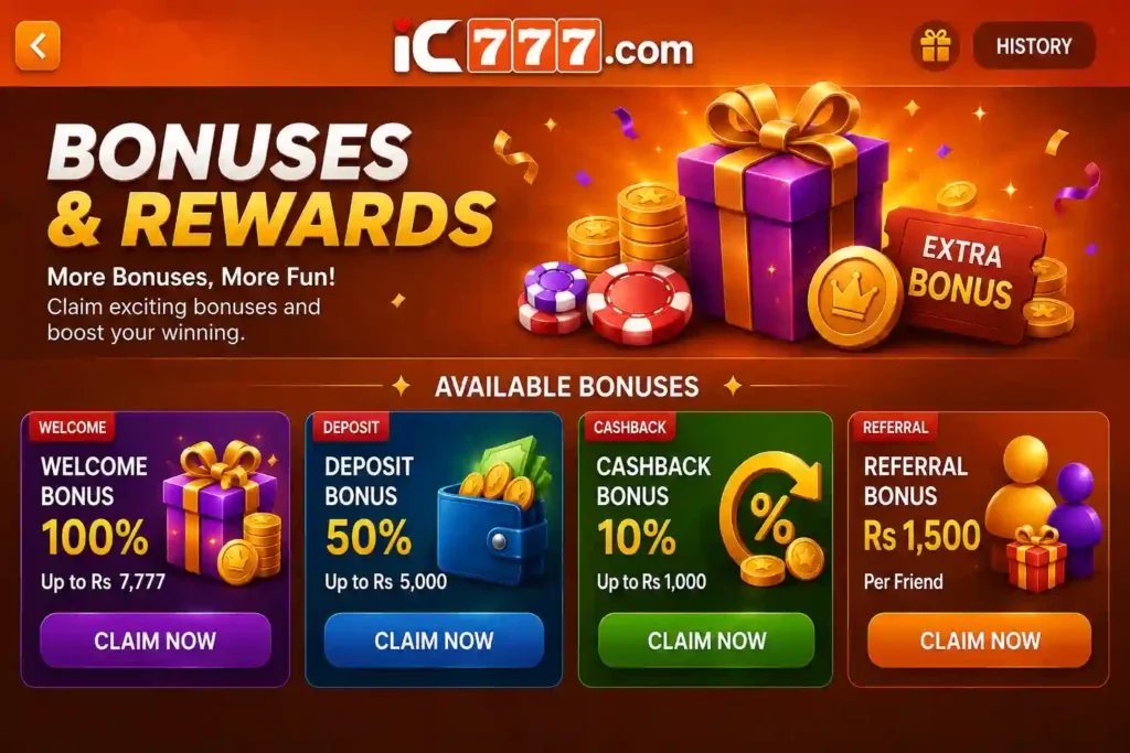 IC777 Games