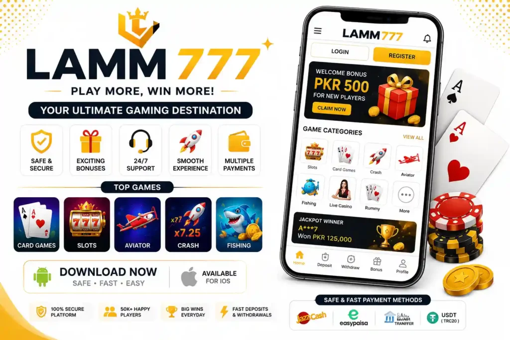Lamm777 Game