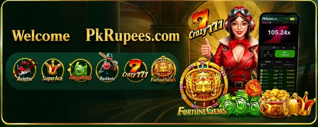 PKrupees Game