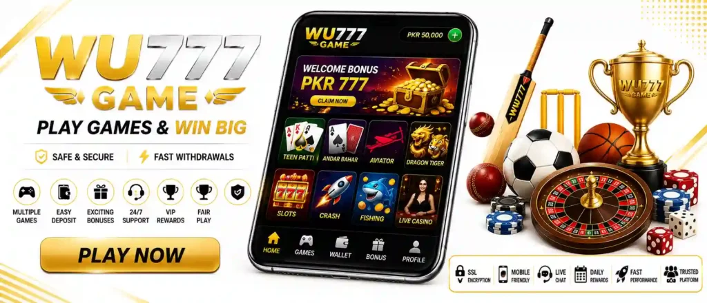 WU777 Game