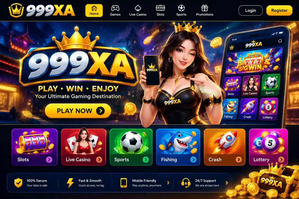 999XA Game