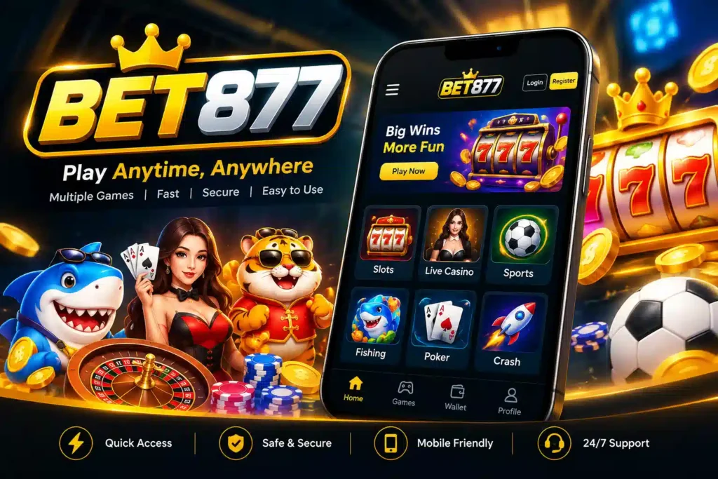 BET877 Game