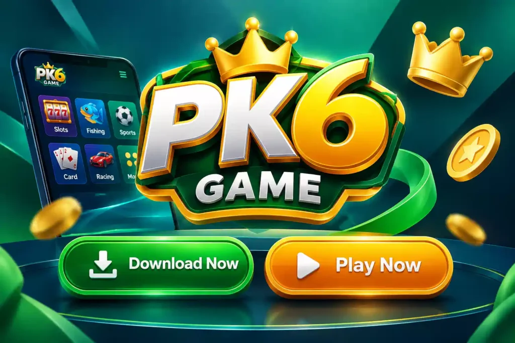 PK6 Games