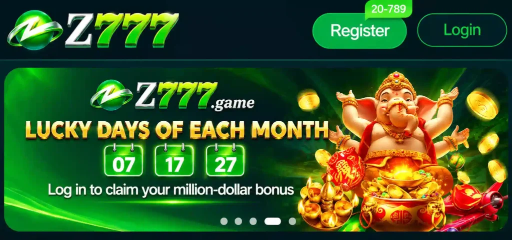 Z777 Game